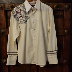 COPY - English laundry shirt